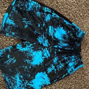 Reebok basketball shorts